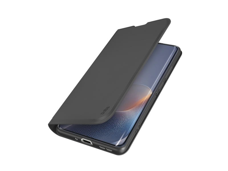 Sbs Wallet Smooth Case Für Motorola Edge 60 Fusion Mit Klappe - Schwarz