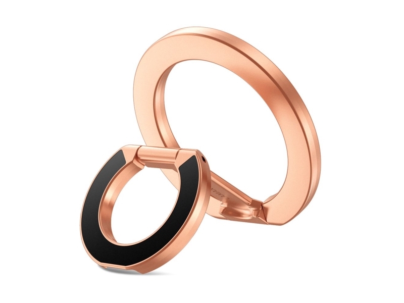 Tech-Protect Mmr400 Lamano Magnetischer Magsafe Phone-Ring Roségold