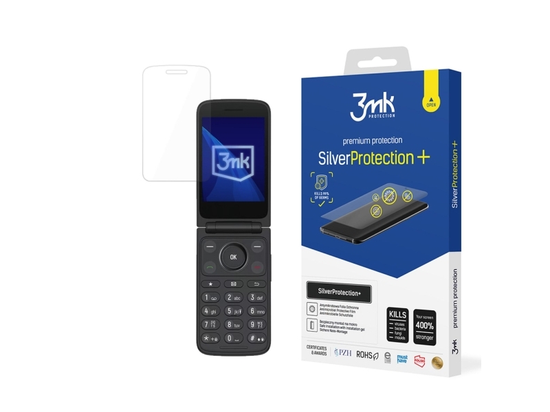 3Mk Tcl Onetouch 4043 - 3Mk Silverprotection+