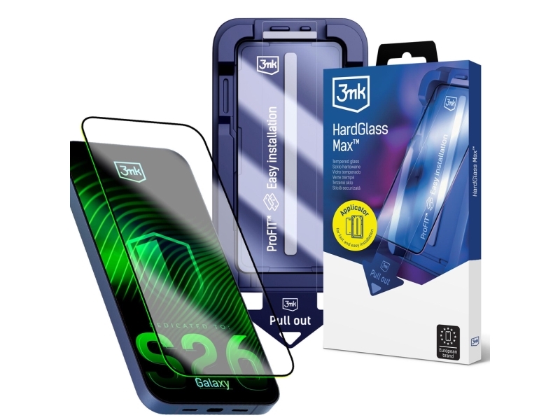 3Mk Samsung Galaxy S26 – 3Mk Hardglass Max