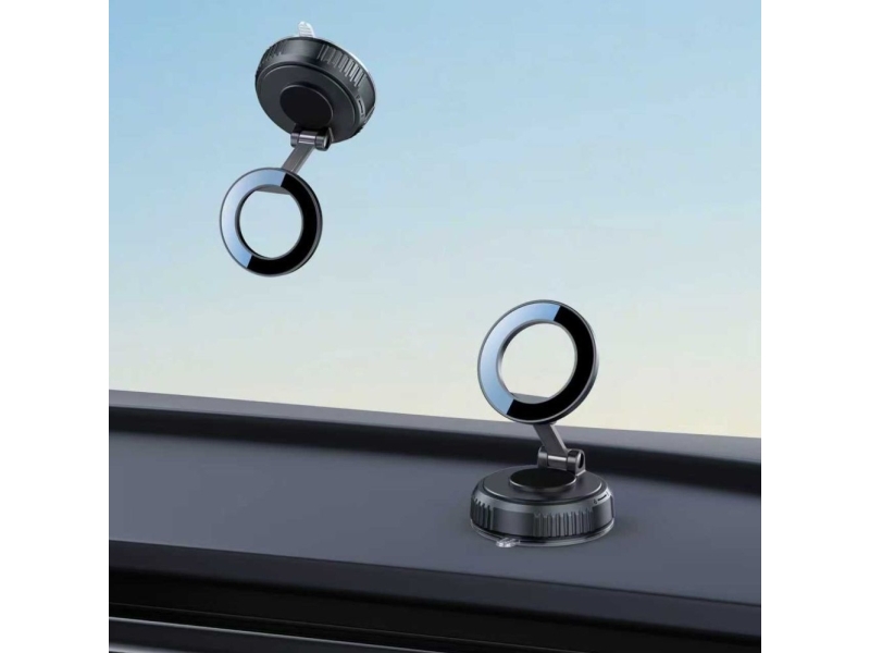 Tech-Protect N61 Magnetisk Holder - Sort