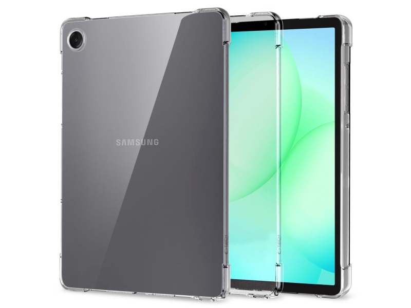 4Kom.Pl Tech-Protect Flexair Etui Til Galaxy Tab A9 / A11 (8.7) Clear