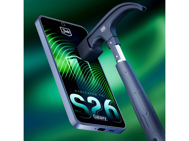 3Mk Silverprotection+ Til Samsung Galaxy S26
