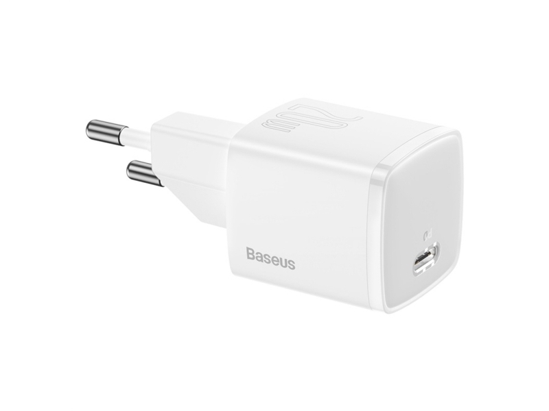 Baseus Cube Ladegerät 1X Usb-C 3 A (6953156207165)