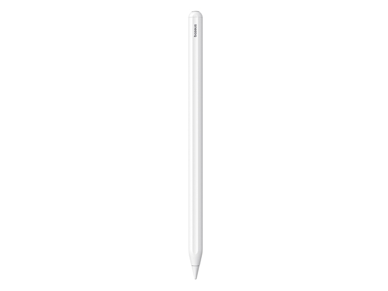 Baseus Stylus Baseus Smooth Writing 2 Aktiver Stift Mit Kabellosem Induktivem Laden, Weiß