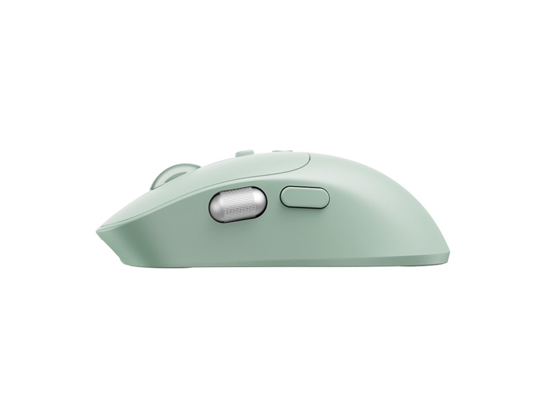 Baseus Kabellose Maus Baseus Editor Mit Akku 800 Mah Und Batteriestatusanzeige - Grün