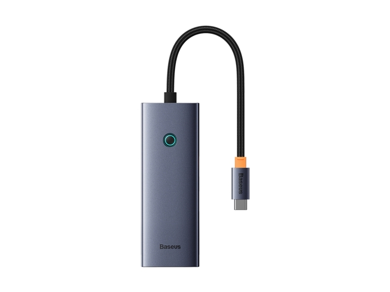 Baseus Ultrajoy Series 5-I-1 Usb-C Dockingstation/Replikator (B00052801811-05)