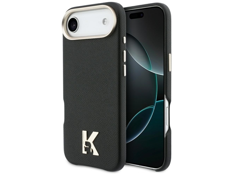 Karl Lagerfeld Karl Head Logo Magsafe Abdeckung Til Iphone Air - Sortieren