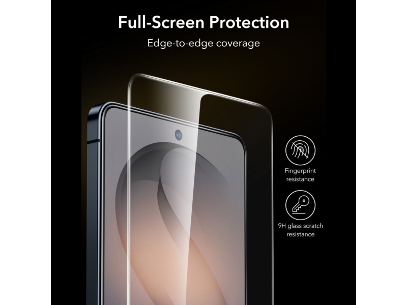 ESR UltraFit Armorite Pro hærdet glas til Samsung Galaxy S26 Ultra
