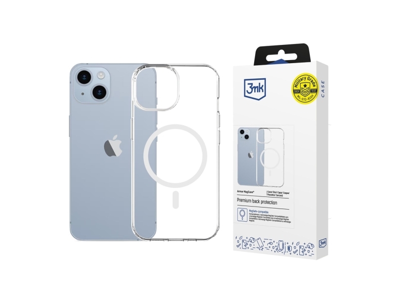3Mk Armor Magcase Til Apple Iphone 14 Plus