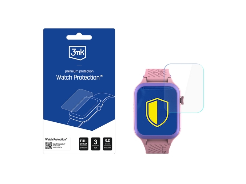 3Mk Garett Essa 2 Ai 4G - 3Mk Watch Protection Arc