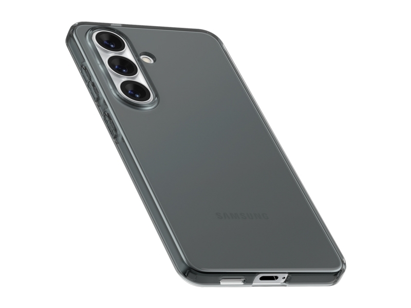 Spigen Liquid Crystal Etui Til Samsung Galaxy S26 - Semi-Transparent