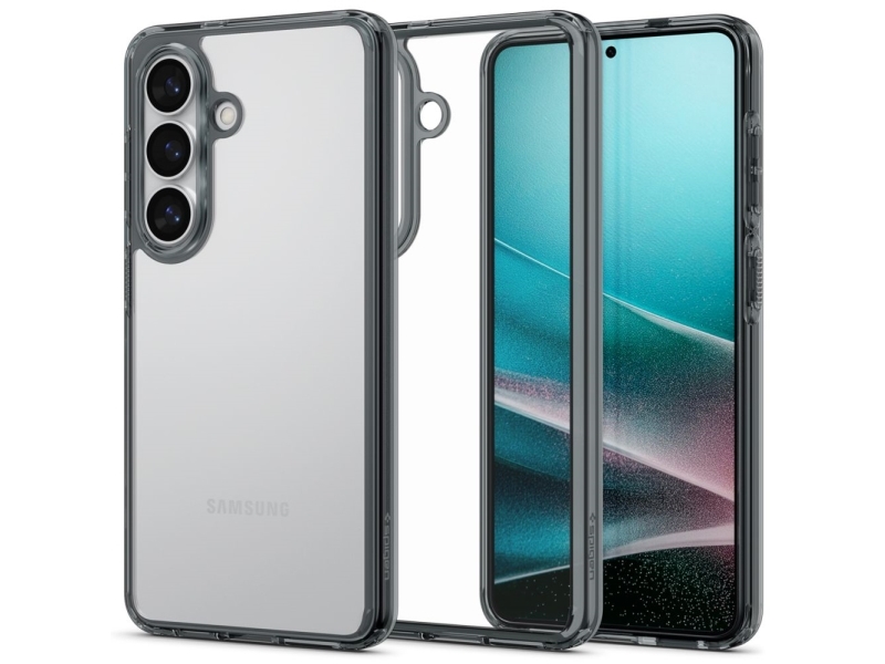 Spigen Ultra Hybrid Case Für Samsung Galaxy S26+ - Halbtransparent