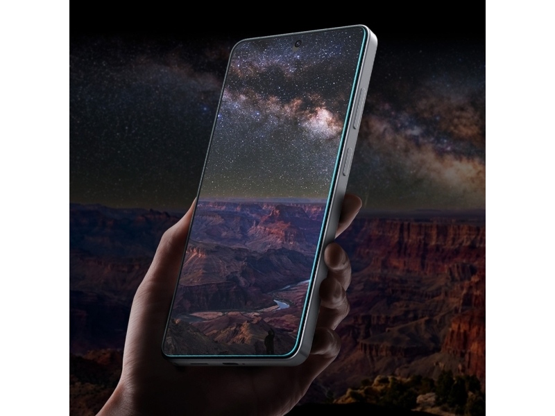 Spigen Glas.Tr Ez Fit Pro Hd Skærmbeskyttelse I Hærdet Glas Til Samsung Galaxy S26+