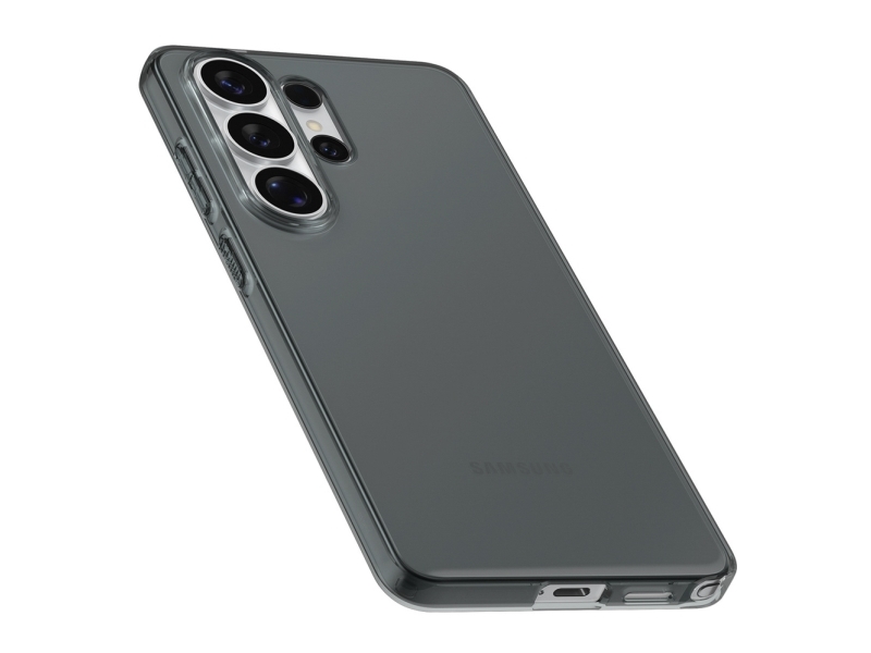 Spigen Liquid Crystal Cover Til Samsung Galaxy S26 Ultra - Halvgennemsigtig