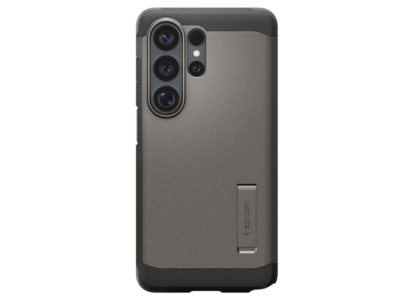 Spigen Tough Armor (Magfit), Cover, Samsung, Galaxy S26 Ultra, 17,5 Cm (6.9"), Metallic