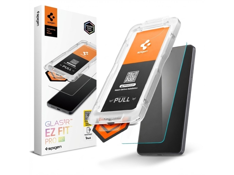 Spigen Glas.Tr Ez Fit Pro Hd Hærdet Glas Til Samsung Galaxy S26 Ultra