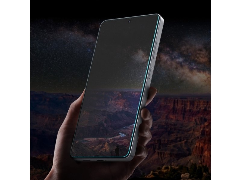 Spigen Glas.Tr Ez Fit Pro Hd Hærdet Glas 2-Pak Til Samsung Galaxy S26 Ultra