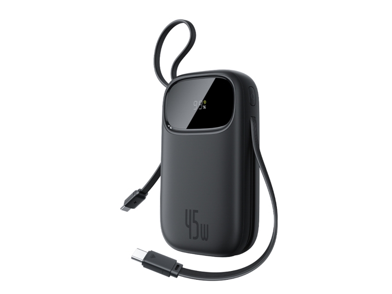 Powerbank Baseus Enerfill Fc31 20000 Mah Sort