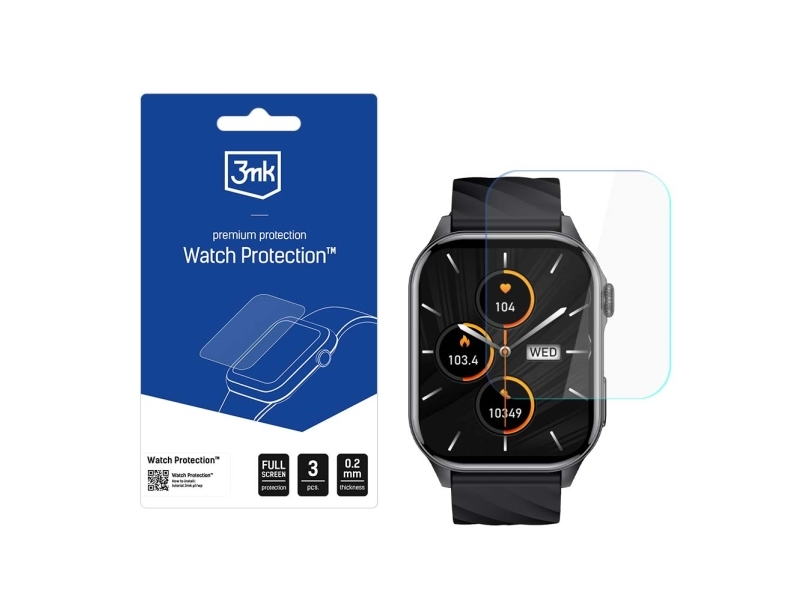 3Mk Altora Easy Touch – 3Mk Watch Protection Arc