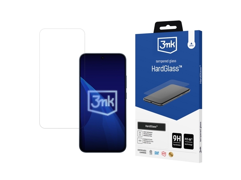 3Mk Oppo Reno 15 F 5G / Reno 15 Fs 5G (Cph2801) - 3Mk Hardglass