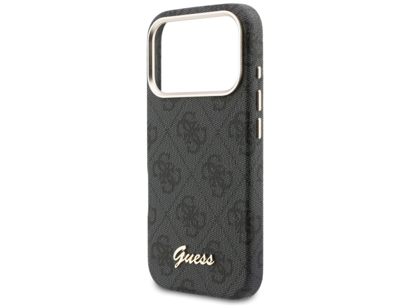 Guess 4G Script Magsafe-Etui Til Iphone 17 Pro - Sortieren