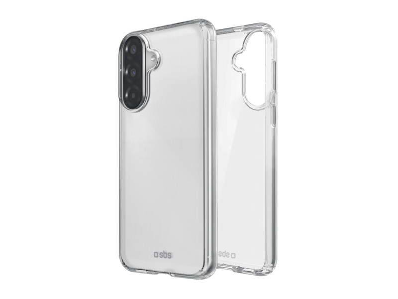 Sbs Skinny Cover Für Samsung Galaxy A57 - Transparent