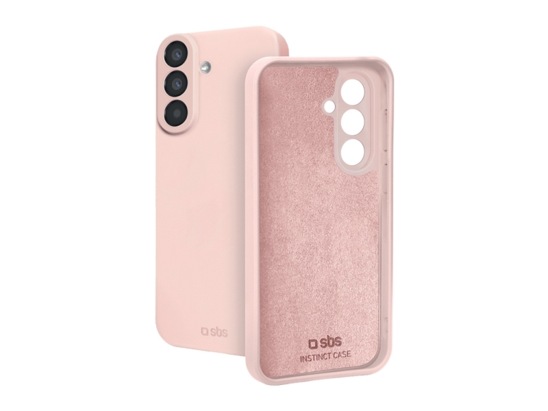Sbs Instinct Case Für Samsung Galaxy A37 - Pink