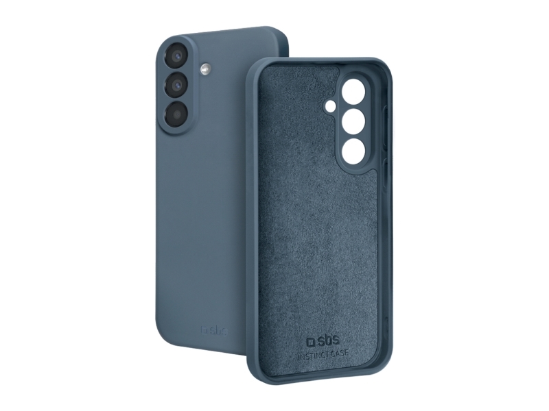 Sbs Instinct Case Für Samsung Galaxy A37 - Blau