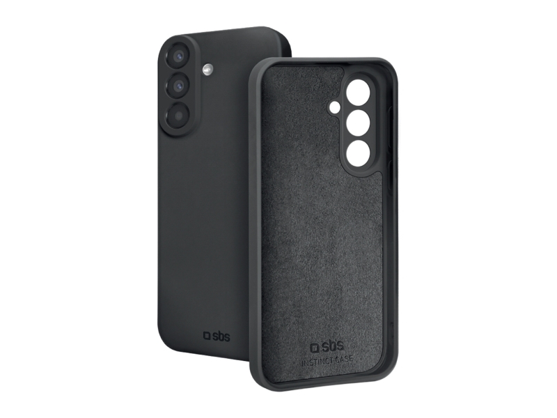 Sbs Instinct Case Für Samsung Galaxy A37 - Schwarz