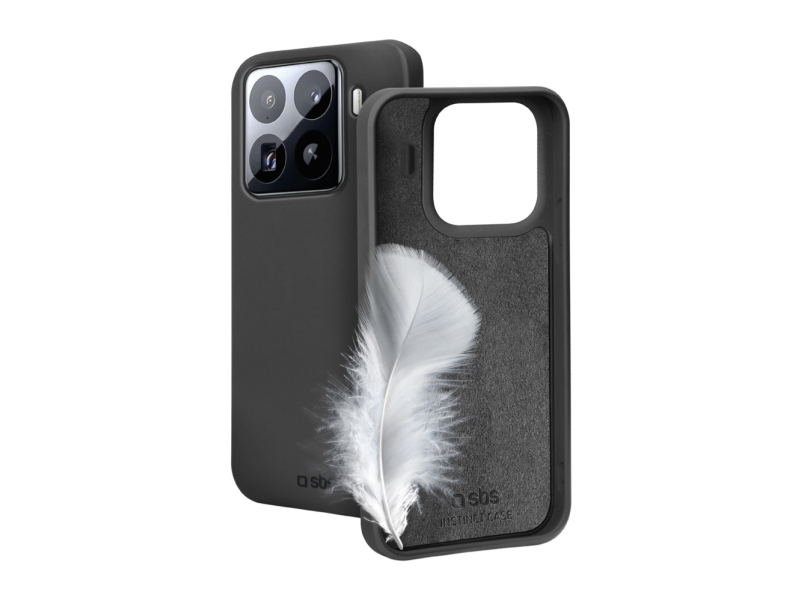 Sbs Instinct-Etui Til Xiaomi 15 Pro - Sort