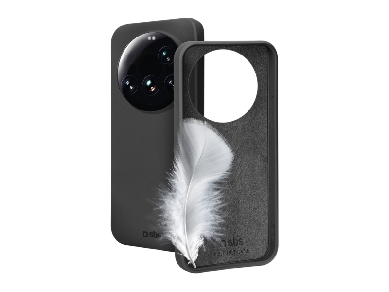 Sbs Instinct-Cover Til Xiaomi 15 Ultra - Sort