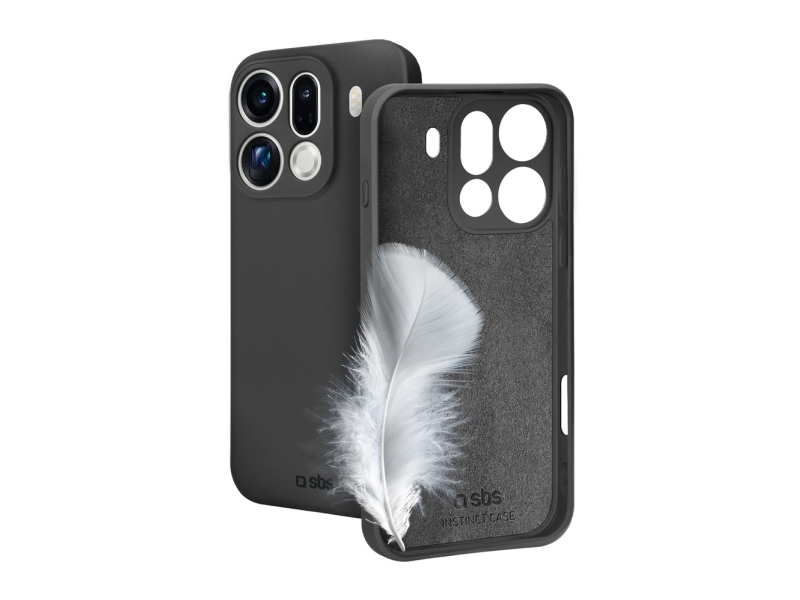Sbs Teinstopfx9pk, Schutzhülle, Oppo, Find X9 Pro, 17,2 Cm (6,78"), Sortiert