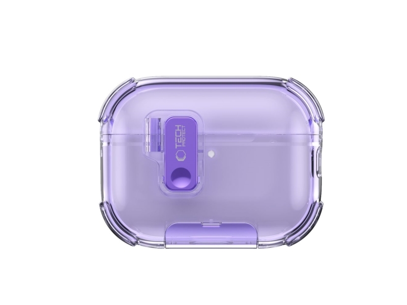4-Pak Tech-Protect Bounce Pro Til Apple Airpods Pro 3 Lavender