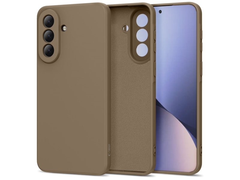 Tech-Protect Icon Case Für Samsung Galaxy A37 5G - Braun