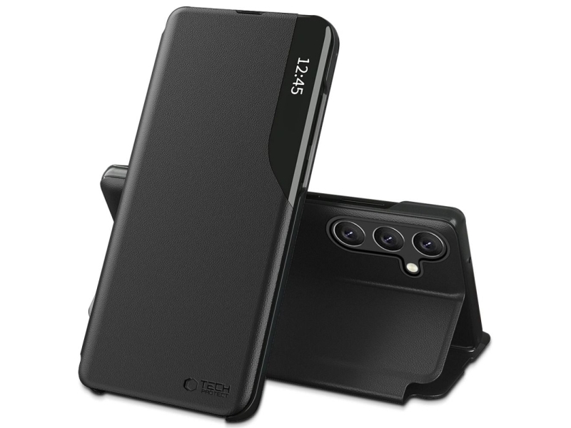 Smart View Case Für Samsung Galaxy A37 5G - Schwarz