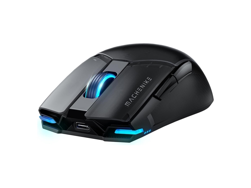 Kabellose Gaming-Maus Machenike M7 Pro - Schwarz
