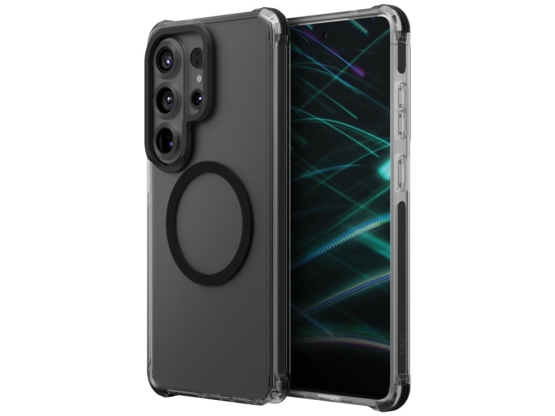 Uniq Combat Case Til Samsung Galaxy S26 Ultra Magclick Opladning - Sort