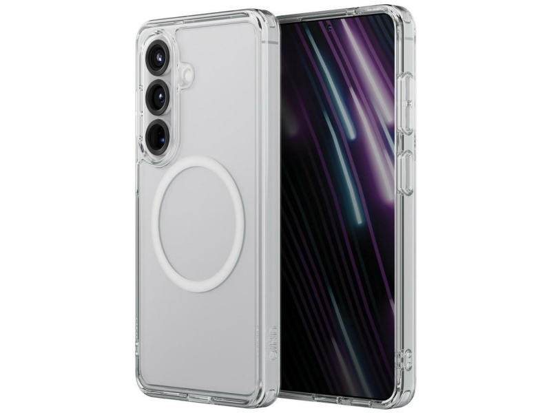 Uniq Lifepro Xtreme-Etui Til Samsung Galaxy S26 Magclick-Opladning - Transparent