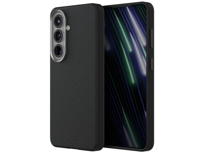 Uniq Lyden Samsung Galaxy S26 Magclick Ladecover - Sort