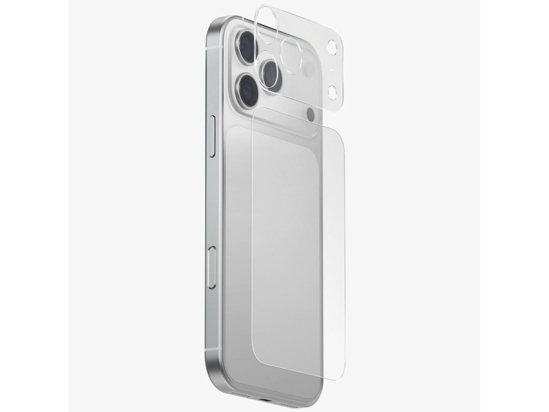Uniq Optix Aeroshield+ Kameramodulbeskytter Til Iphone 17 Pro Max