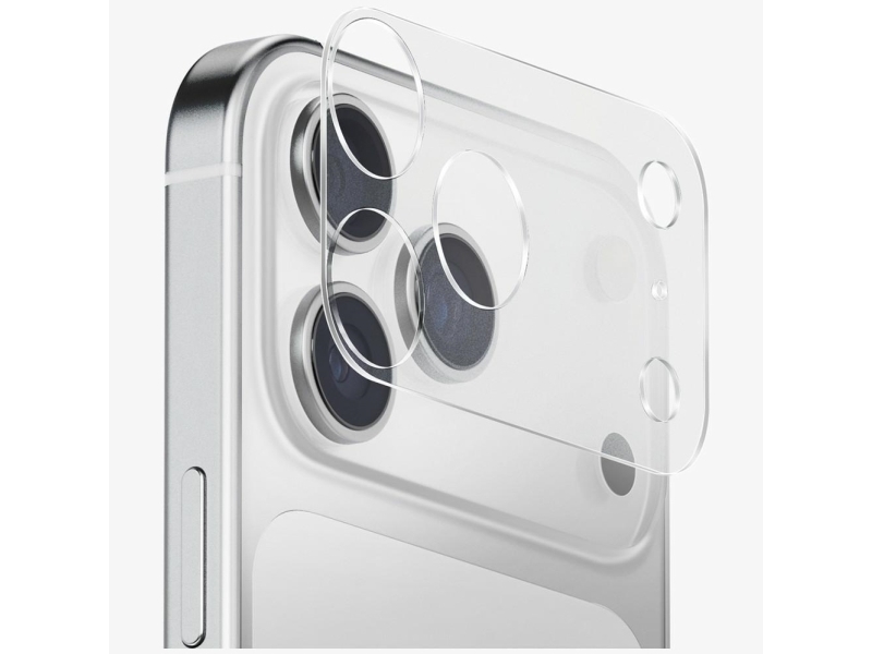Uniq Optix Aeroshield Kameramodulbeskytter Til Iphone 17 Pro