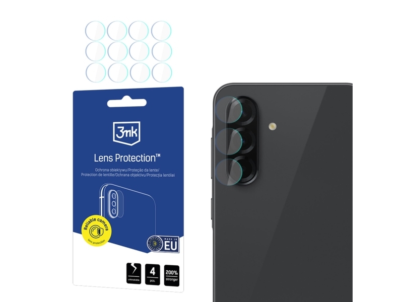 3mk Lens Protection - Linsskydd 3mk Lens Protection - Linsskydd