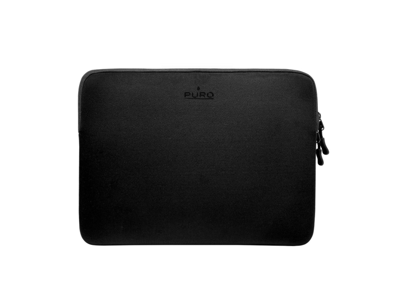 Puro Slim Guard Laptoptasche 18" - Schwarz