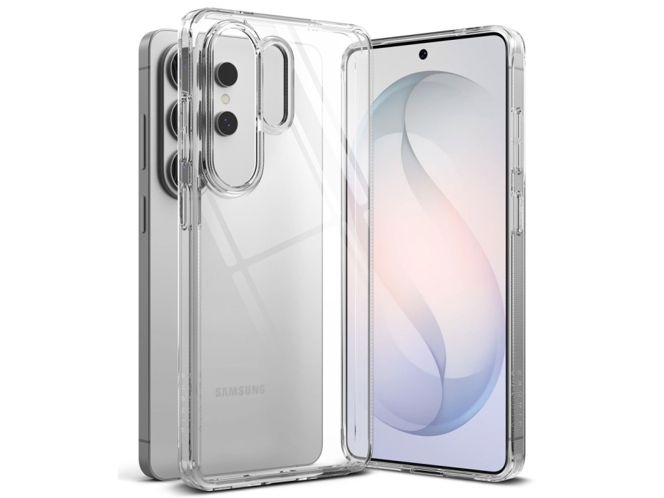 Ringke Fusion Galaxy S26 Ultra Transparent Klar