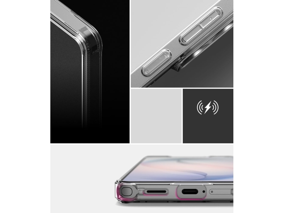Ringke Fusion Galaxy S26 Ultra Klar