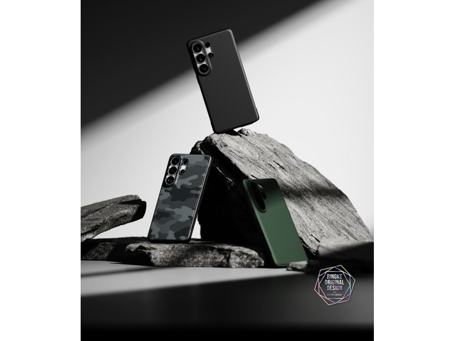 Ringke Onyx Cover Til Samsung Galaxy S26 Ultra - Sort