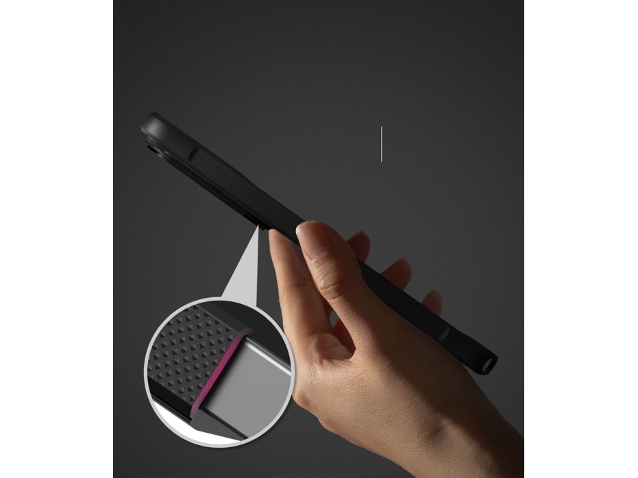Ringke Onyx Magnetic Magsafe Til Galaxy S26 Ultra, Sort