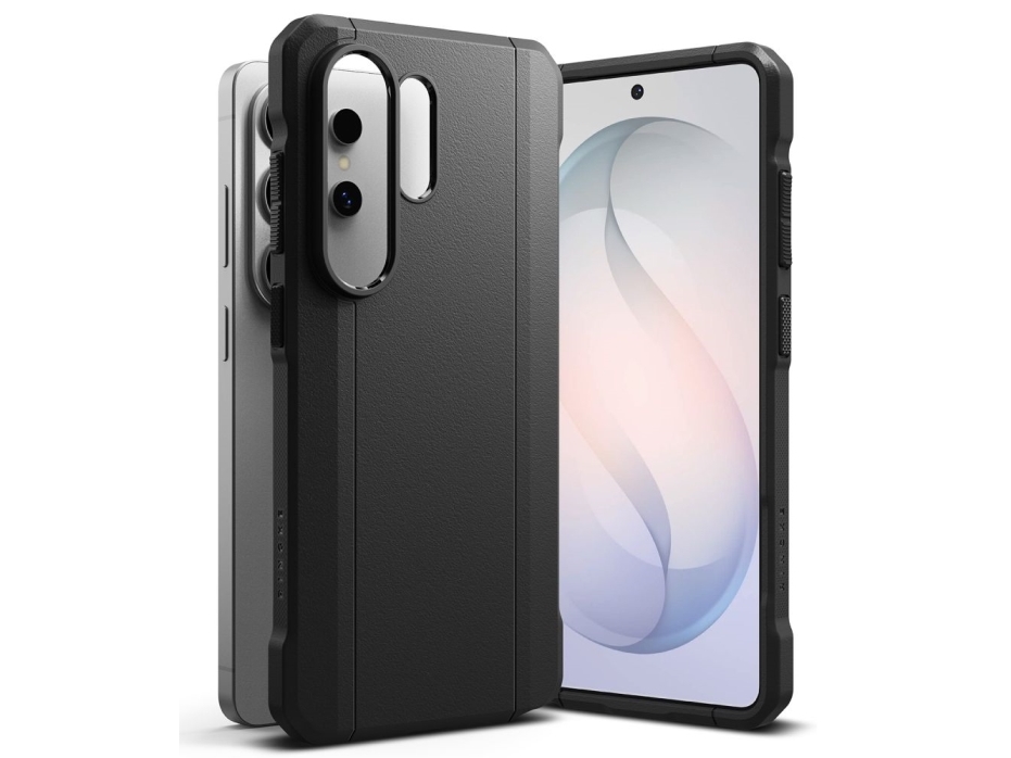 Ringke Onyx Alfa Cover Til Samsung Galaxy S26 Ultra - Sort