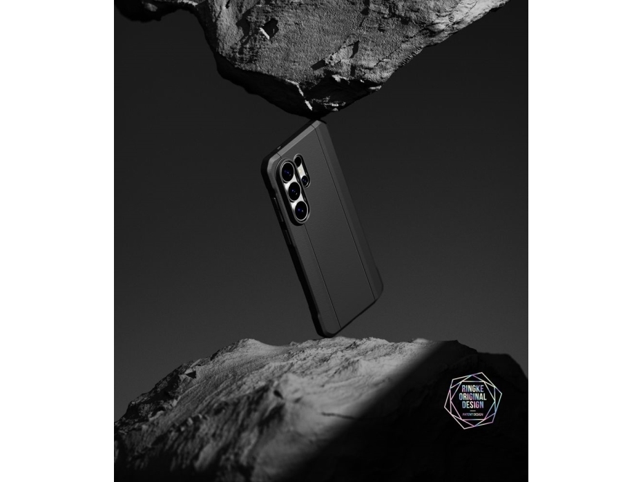 Ringke Onyx Alfa Hülle Für Samsung Galaxy S26 Ultra - Schwarz